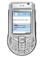 Vodafone Nokia 6630 (314402)